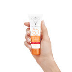 Vichy Capital Soleil, 3-in-1 anti-aging gezichtscrème, SPF 50+, 50 ml