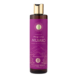 Nami Magic Mumio, proteïneshampoo met mineralen, 280 ml