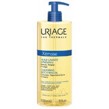 Uriage Xemose, olio per bagno e doccia, 500 ml