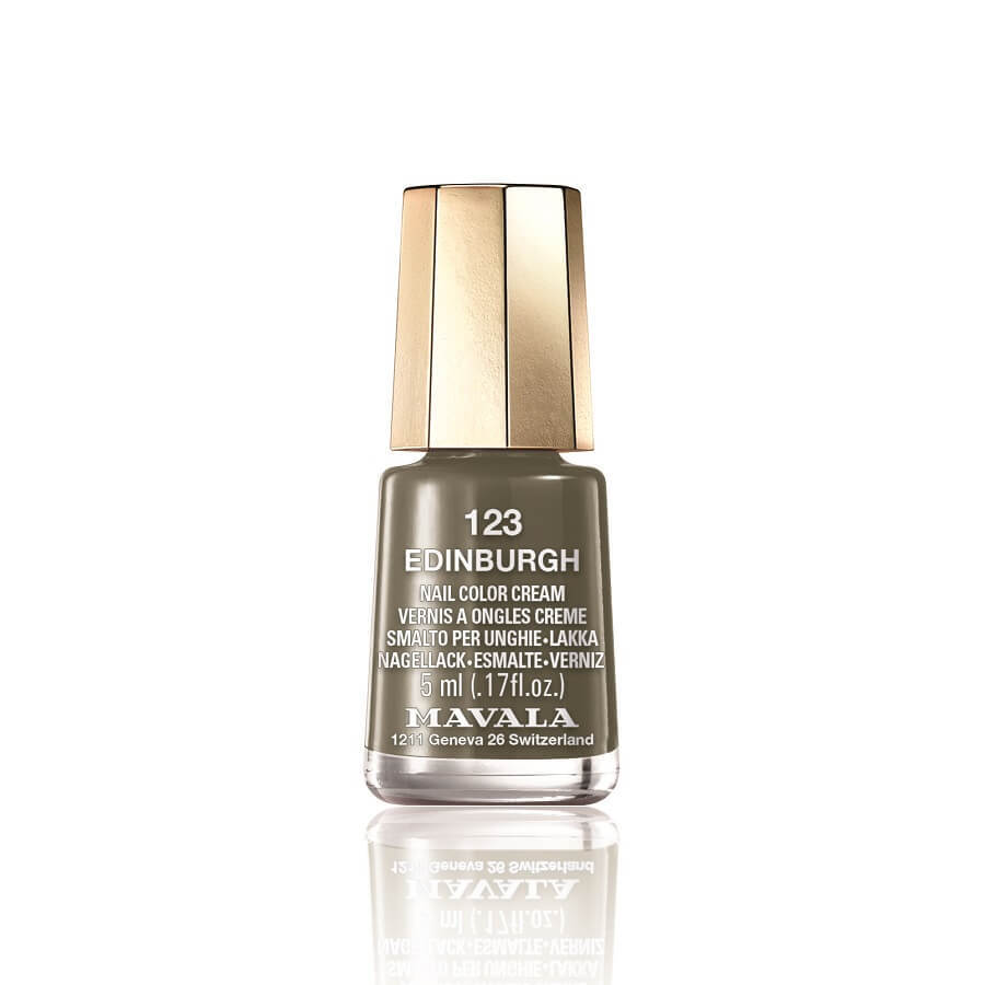 Esmalte de uñas Edimburgo, 5 ml, Mavala