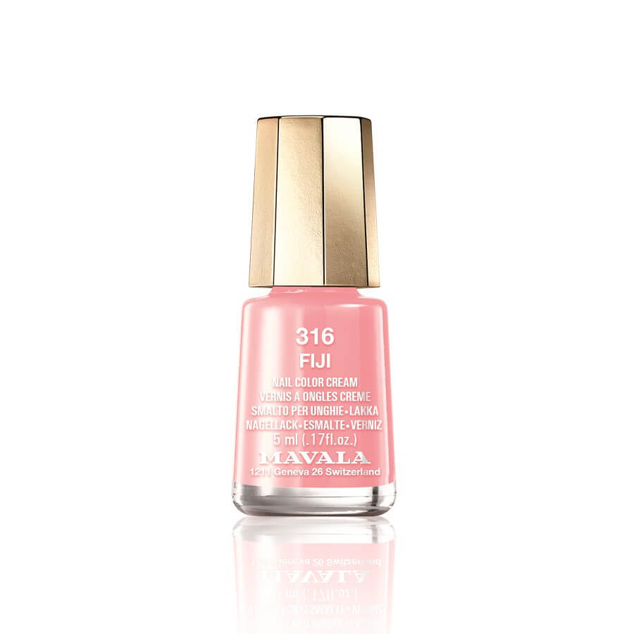 Esmalte de uñas Fiji, 5 ml, Mavala