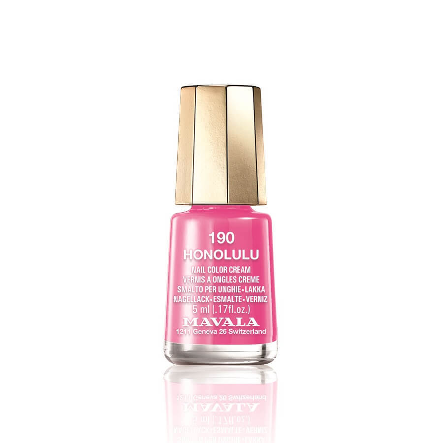 Honululu Nagellack, 5 ml, Mavala