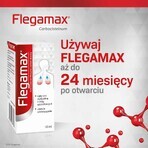 Flegamax 50 mg/ml, oral solution, 120 ml