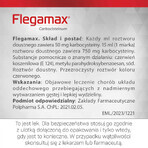 Flegamax 50 mg/ml, oral solution, 120 ml