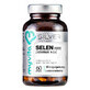 MyVita Silver, Selenium (L-selenomethionine) 100 mcg + vitamine A C E, 60 capsules