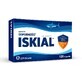 Iskial, haaienleverolie + vitamine D3, 120 capsules