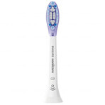 Philips, vervangende opzetborstels voor Sonicare G3 Premium Gum Care sonische tandenborstel, HX9052/17, 2 stuks