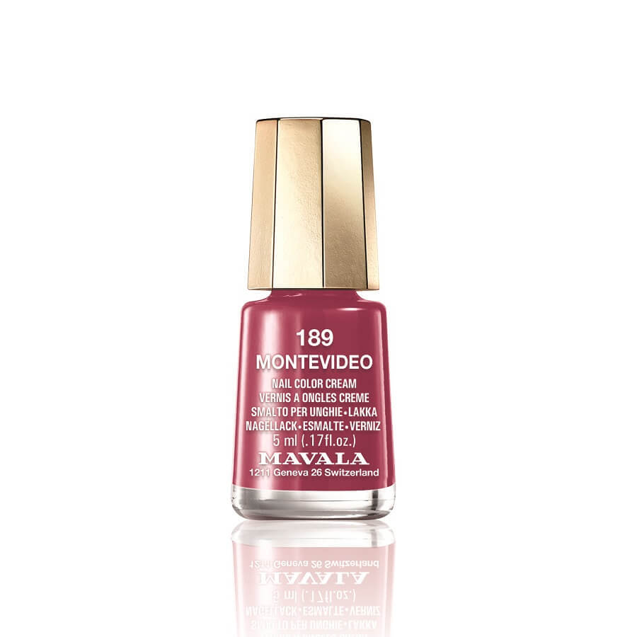 Montevideo Nagellack, 5 ml, Mavala