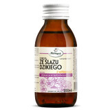 Herbapol Wild mallow syrup with vitamin C, 100 ml