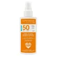 Alphanova Sun Bio, Sonnenschutzspray, hypoallergen, SPF 50, 125 g