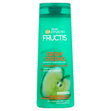 Garnier Fructis Grow Strong, Versterkende shampoo voor zwak en breekbaar haar, 400 ml