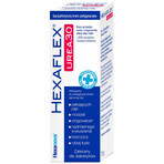 Hexaflex Urea 30, crème de soin spécialisée pour la peau calleuse des pieds et des coudes, 75 g