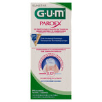 Sunstar Gum Paroex 0,12%, mondspoeling, Intensieve Actie, 300 ml