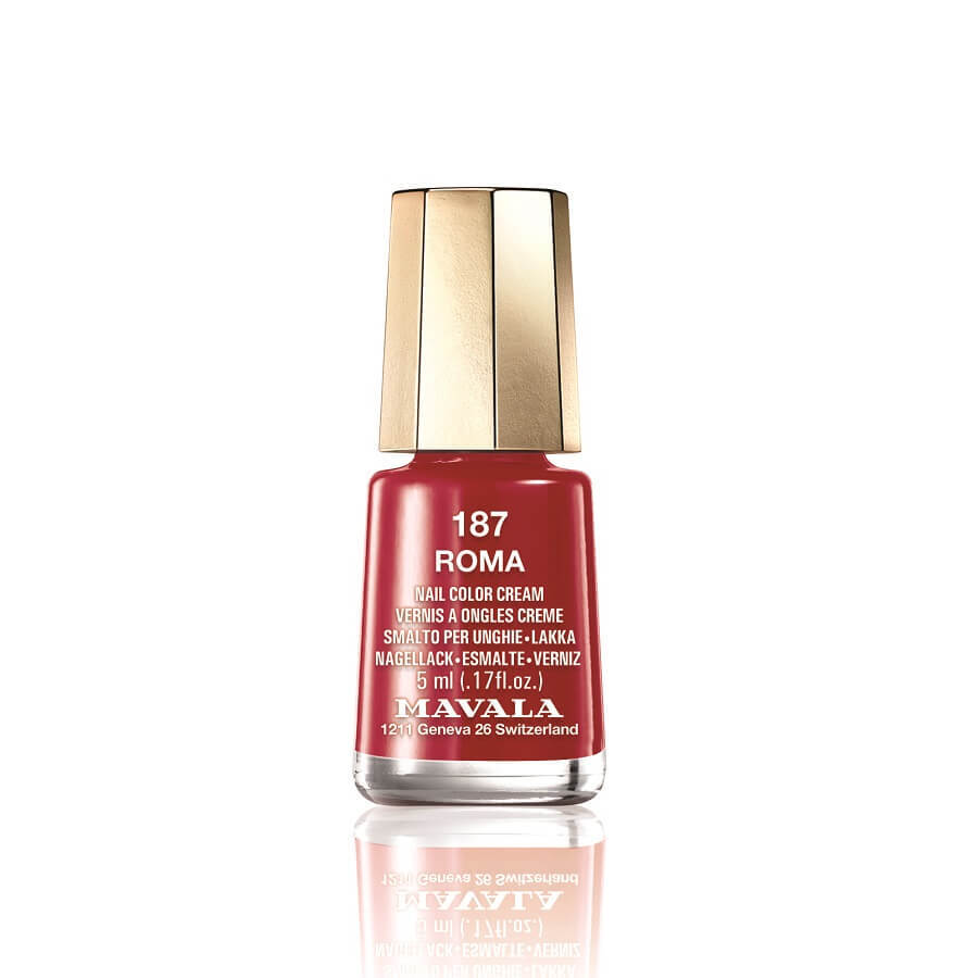 Vernis à ongles Roma, 5 ml, Mavala