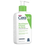 CeraVe, hydraterende reinigingsemulsie, normale en droge huid, 236 ml
