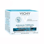 Vichy Aqualia Thermal, reichhaltige Feuchtigkeitscreme, 50 ml