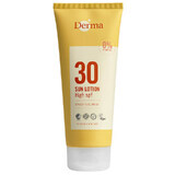 Derma Sun, lotion solaire, SPF 30, 200 ml