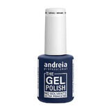 Lac de unghii semipermanent The Gel Polish G01, 10.5ml, Andreia Professional