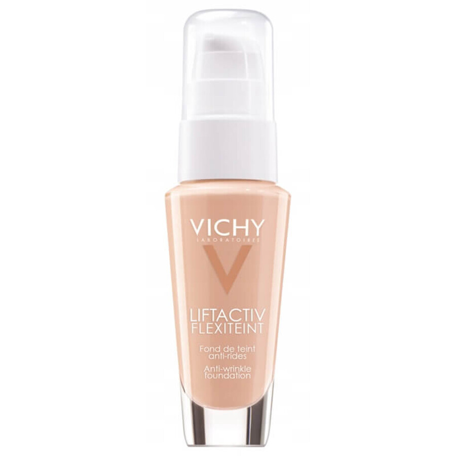 Vichy Liftactiv Flexiteint, rimpelverzachtende foundation, 15 Opaal, 30 ml