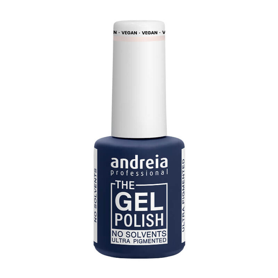 Semi-permanent nail polish The Gel Polish G03, 10.5ml, Andreia Professional