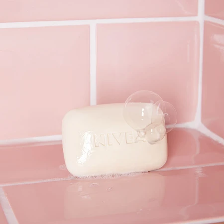 Nivea, Pflegestückseife, Cremepflege, 100 g
