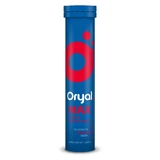 Oryal Max, frambozensmaak, 15 bruistabletten