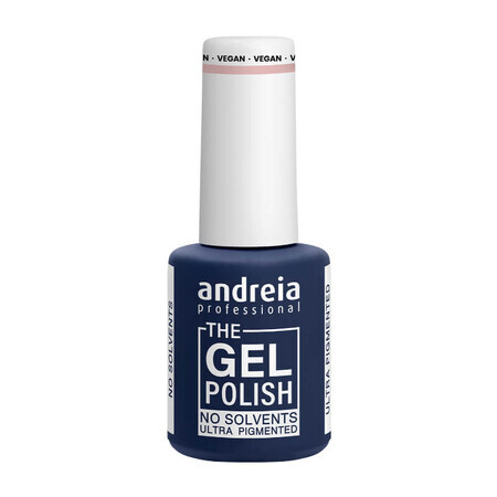 Semi-permanenter Nagellack The Gel Polish G08, 10.5ml, Andreia Professional