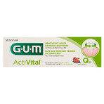 Sunstar Gum ActiVital, tandpasta, 75 ml