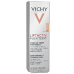 Vichy Liftactiv Flexiteint, rimpelverzachtende foundation, 25 Nude, 30 ml