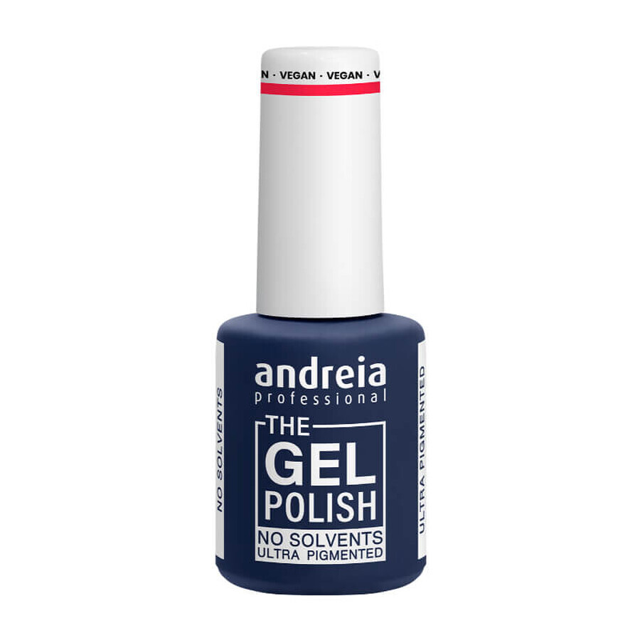 Vernis à ongles semi-permanent The Gel Polish G13, 10.5ml, Andreia Professional