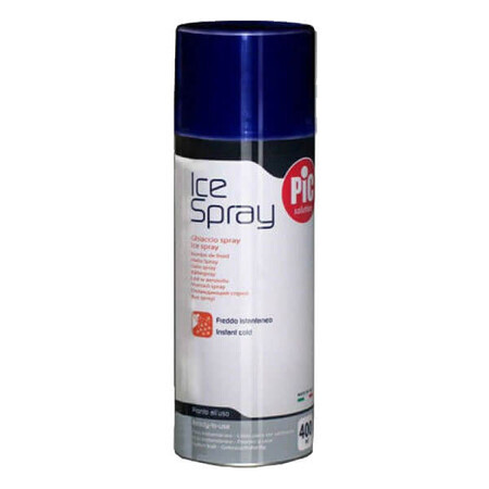 PiC Solution Ice Spray, spray glacé, 400 ml