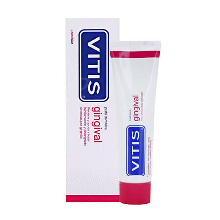 Vitis Gingival, tandpasta, 100 ml