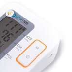 Oromed Oro-N2 Basic, automatische bovenarm bloeddrukmeter met voeding