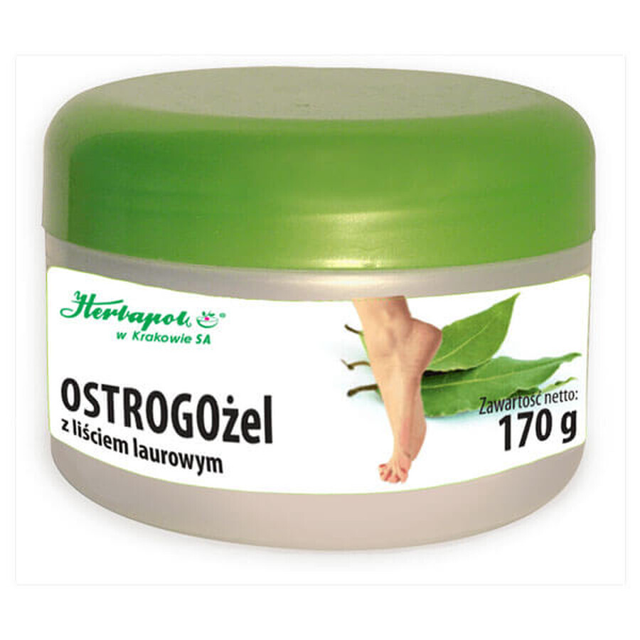 Herbapol OstrogoŻel, laurierbladextract, 170 g