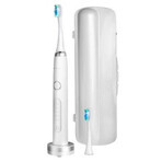 Meriden Sonic+ Professional Sonic Toothbrush, White, 5 Cleaning Modes, 1 Pc