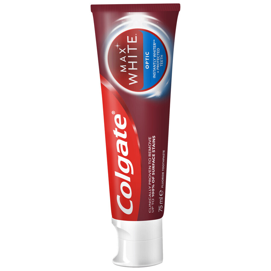 Colgate Max White One Optic tandpasta, whitening, 75 ml