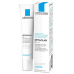 La Roche-Posay Effaclar K(+), crema renovadora para pieles grasas, 40 ml