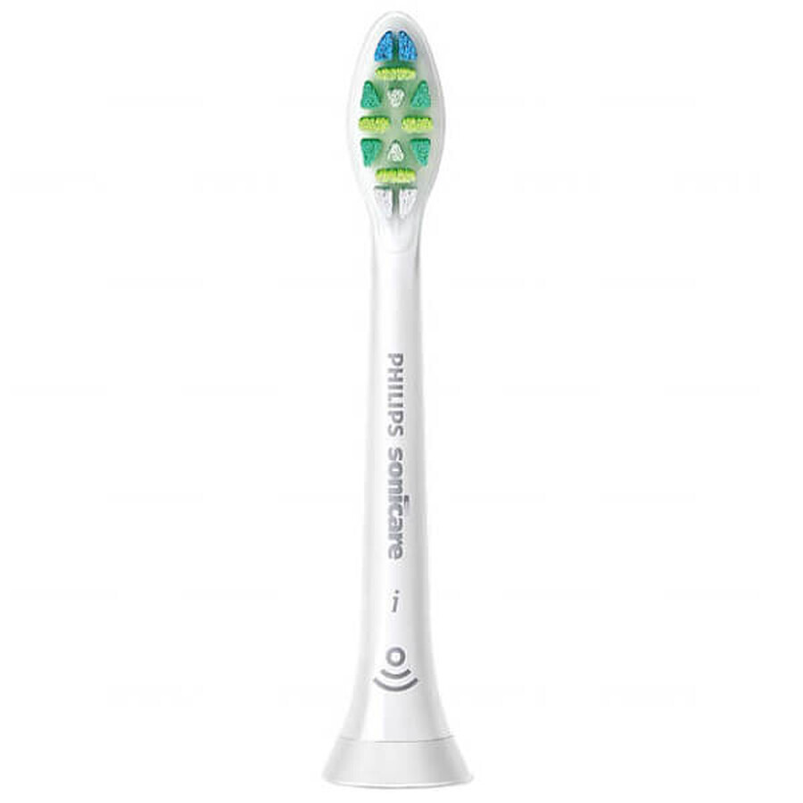 Philips, vervangende opzetborstels voor Sonicare InterCare Standard sonische tandenborstel, HX9002/10, 2 stuks