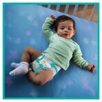 Pampers Active Baby, pañales, talla 7, 15+ kg, 40 unidades