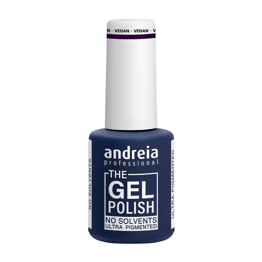 Lac de unghii semipermanent The Gel Polish G27, 10.5ml, Andreia Professional