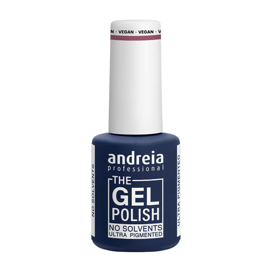 Lac de unghii semipermanent The Gel Polish G28, 10.5ml, Andreia Professional