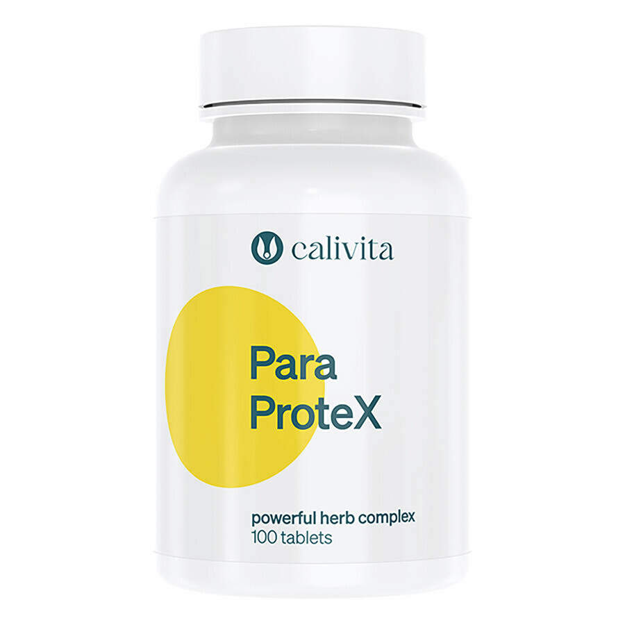 CaliVita ParaProtex, 100 tabletas