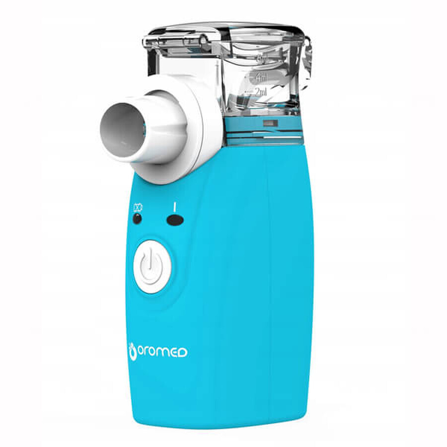 Oromed Oro-Mesh, inhalateur à membrane pour enfants et adultes, portable