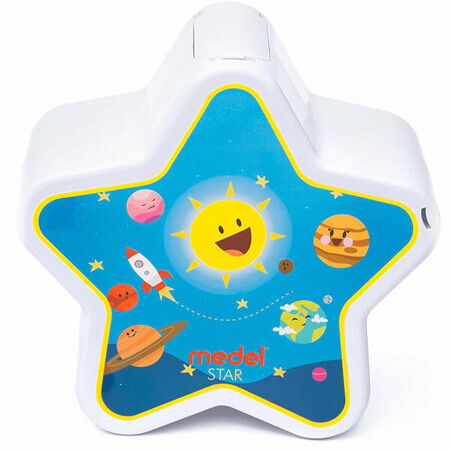 Medel Star Baby inhalateur, pour enfants, 1 pièce