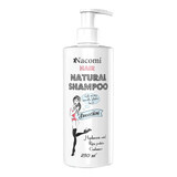 Nacomi, shampoo lisciante e idratante, 250 ml