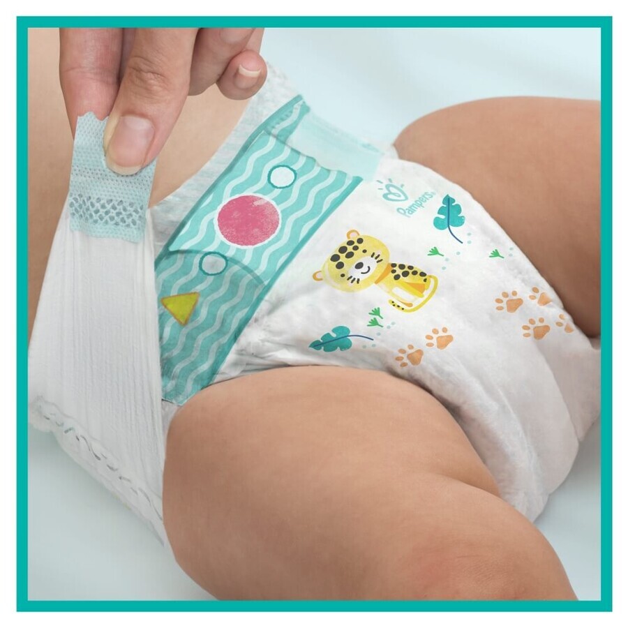 Pampers Active Baby, luiers, maat 5, 11-16 kg, 110 stuks