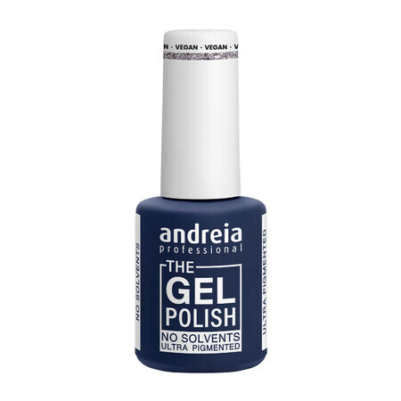 Smalto semipermanente The Gel Polish G38, 10,5 ml, Andreia Professional