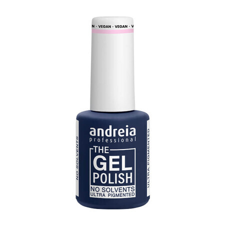 Smalto semipermanente The Gel Polish G43, 10,5 ml, Andreia Professional