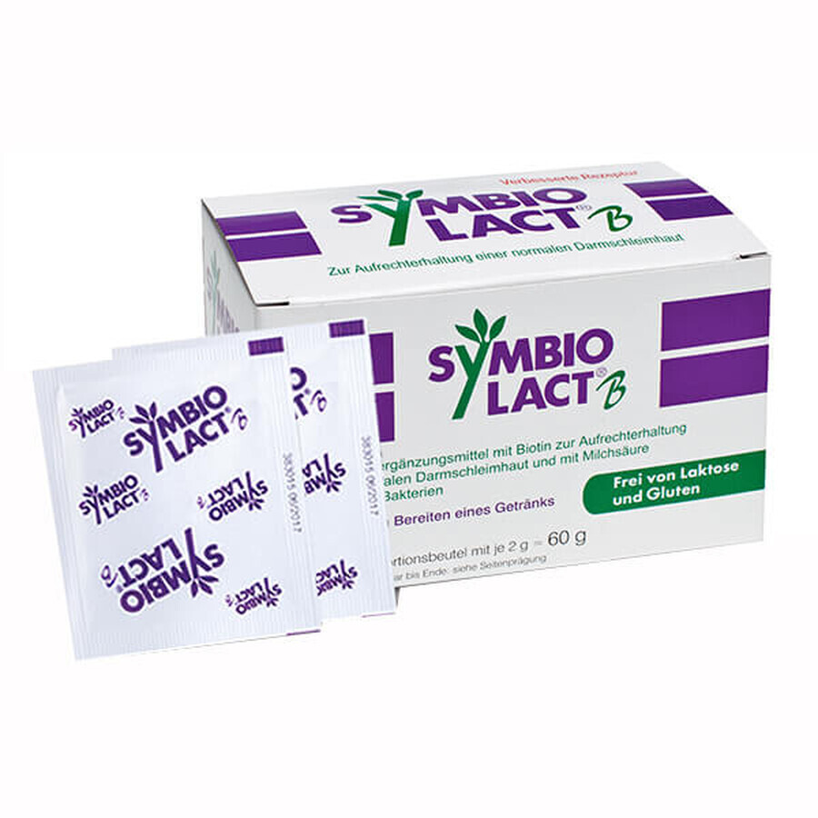 SymbioLact B, 2 gx 30 sachets