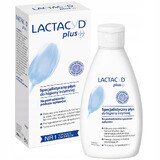 Lactacyd Plus+, speciale vloeistof voor intieme hygiëne, 200 ml